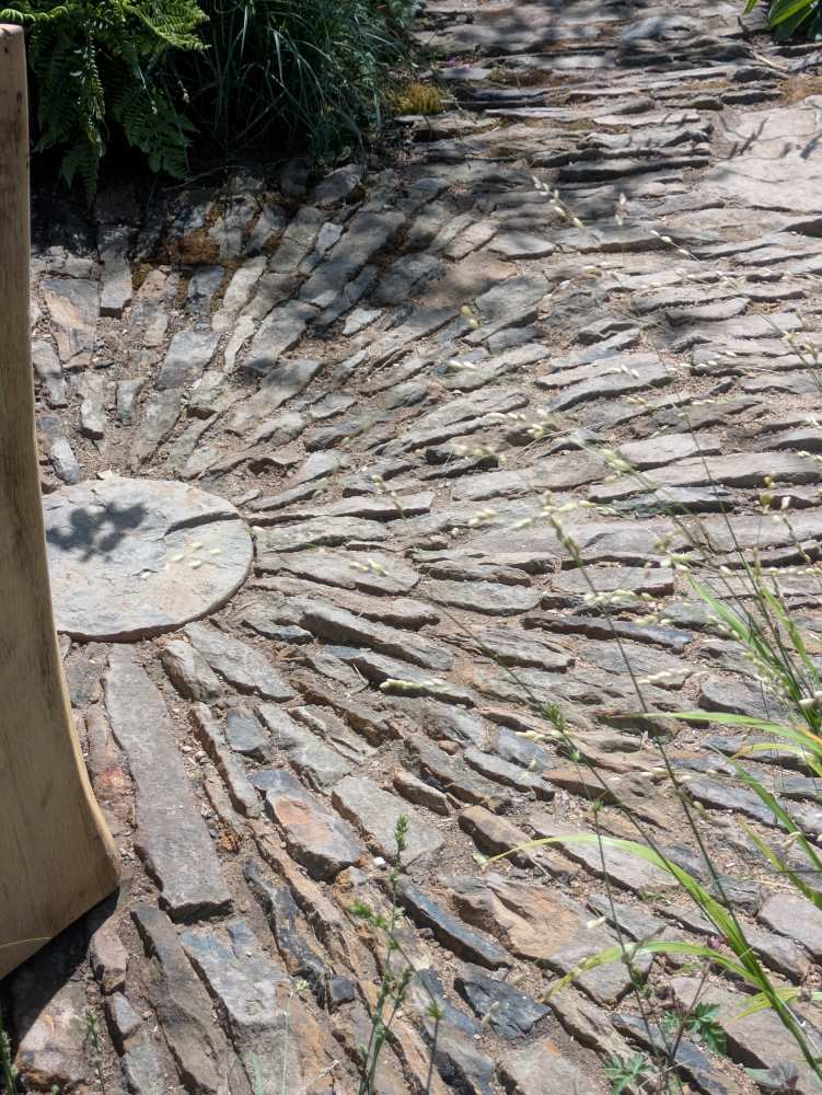 Reclaimed Materials Chelsea Paving 2