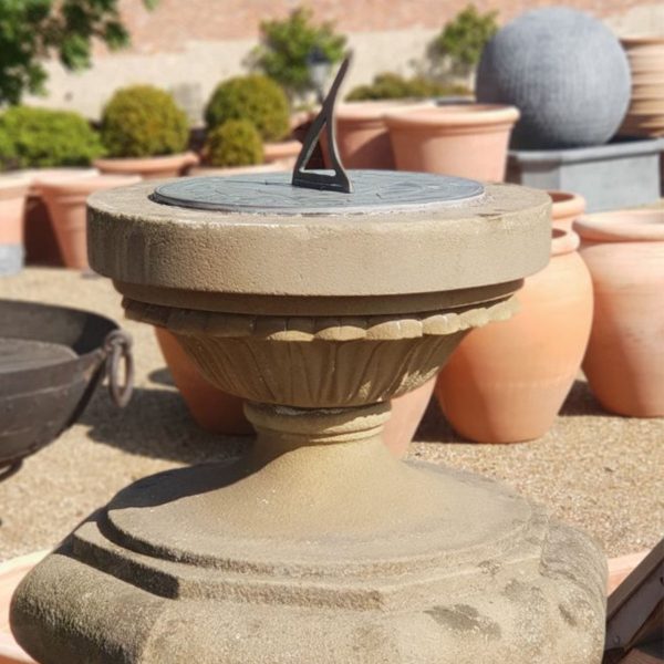Hand-Carved-Stone-Sundial