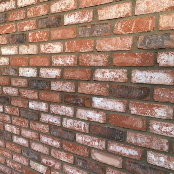 65mm Windsor Common Red Brick