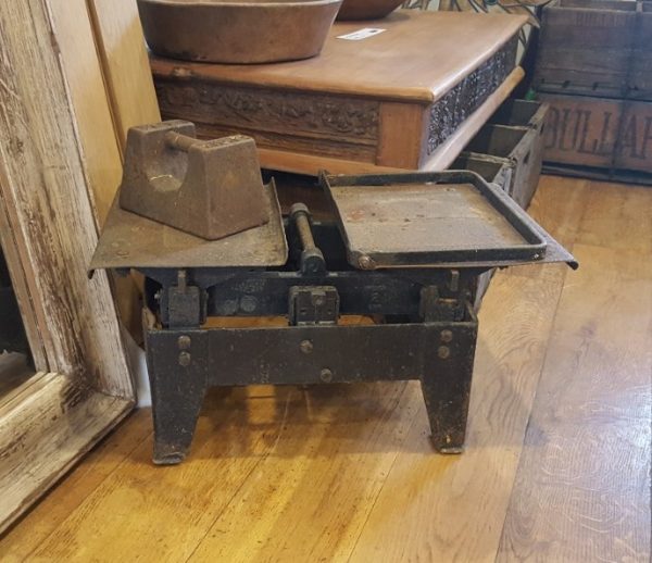 Coleman's Weighing Scales