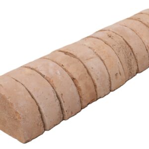 Half Round Wall Coping 1a WAT-00829
