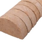 Half Round Wall Coping 2a WAT-00829
