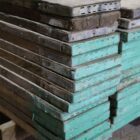 Reclaimed Scaffold Boards 3.9m 1 WAT-01681