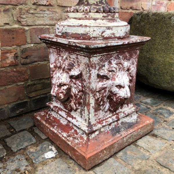 Victorian Terracotta Urn