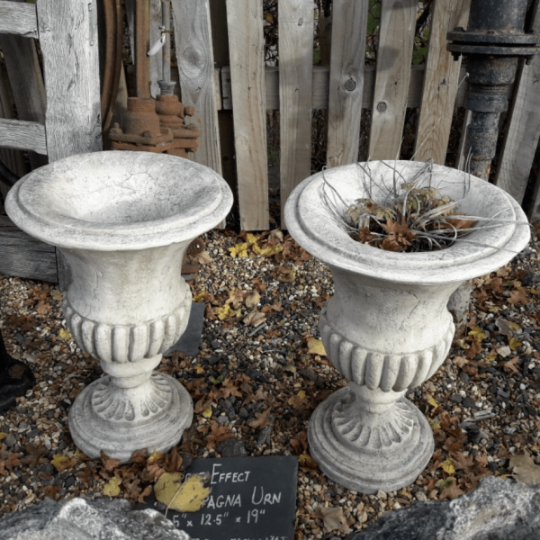 Small Garden or Indoor Urns