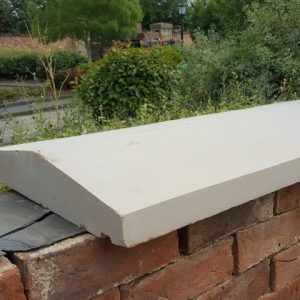 new sandstone wall coping 40 x 90 (Small)