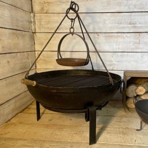 Cooking Tripod for Fire Bowls