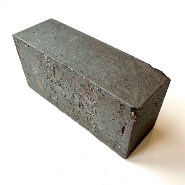 Staffordshire Blue solid engineering brick 73mm Class A