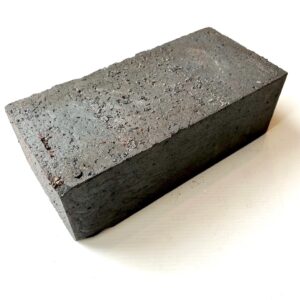 Staffordshire Blue solid engineering brick 73mm Class A