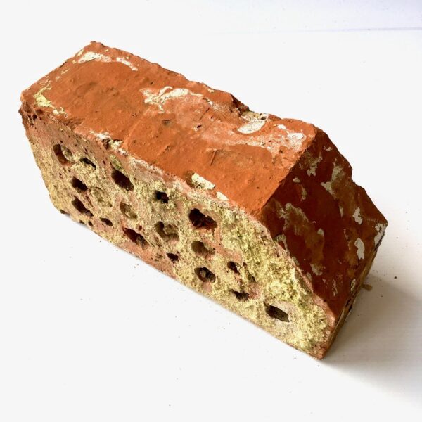 Red Single Cant brick
