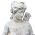 Diana and Apollo Stone Statues 3 WAT-03026