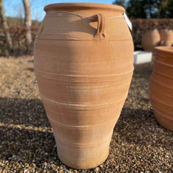 Handmade Cretan Clay Olive Jar (102cm)