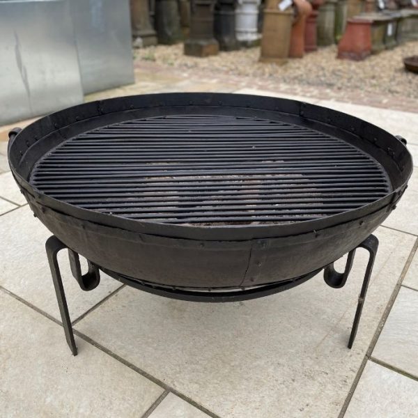 Recycled Fire Bowls