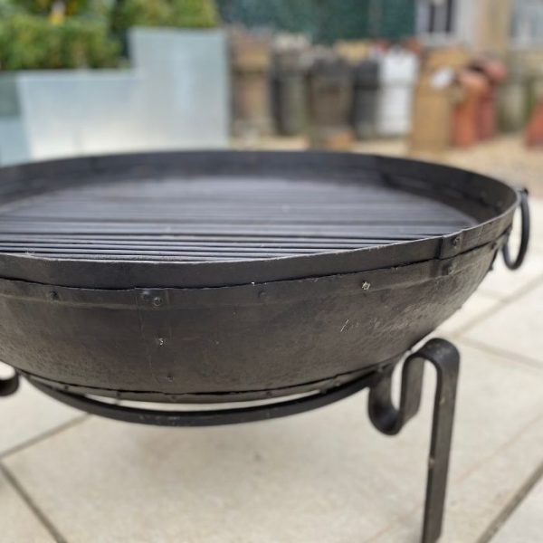 Recycled Fire Bowls