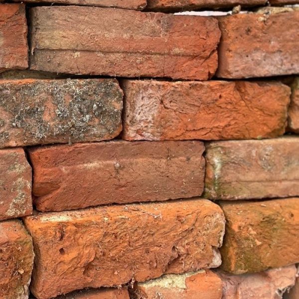 65-70mm Reclaimed Rustic Brick