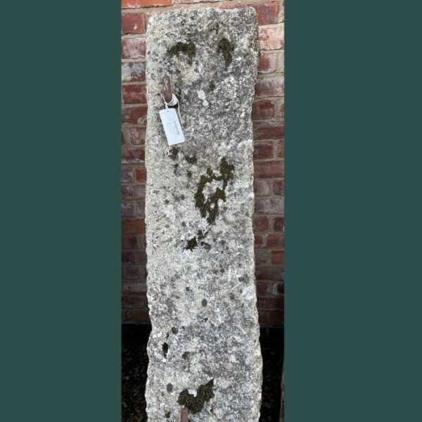 Cornish Granite Stone Post