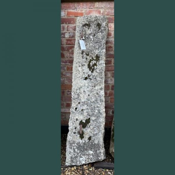 Cornish Granite Stone Post