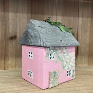 Dark Pink Cottage Small