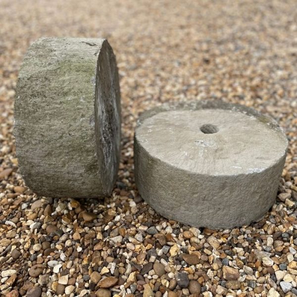 Small Concrete Millstone