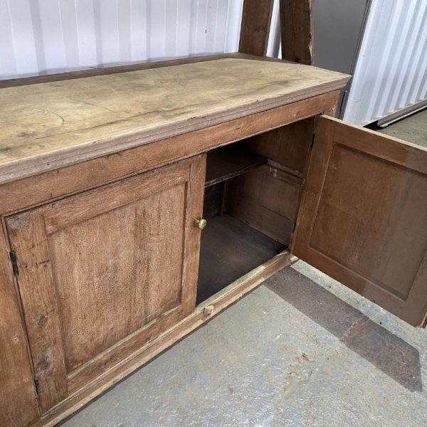 Antique Pine Welsh Dresser