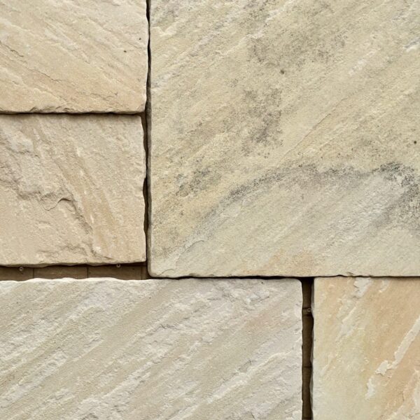 Fossil mint Indian Sandstone