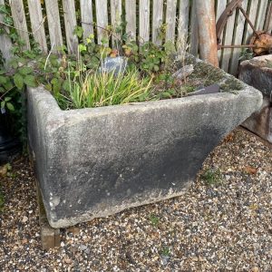 Reclaimed Stone Trough (Vegetable Washer)