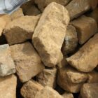 Sawn on Bed Ironstone Walling Stone Bulk Bag BST-0018