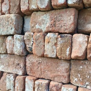 Antique Ashbourne Bricks