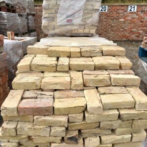 London Stock Bricks Pallet