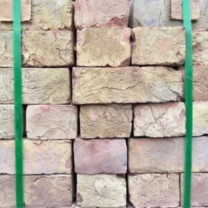 Buff Multi Blend bricks