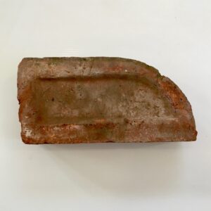 red calf nose 3½" brick in profile