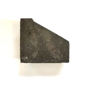 blue 65mm sill brick in profile