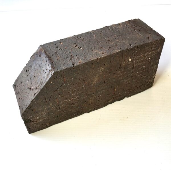 Blue single cant brick 65mm concessions