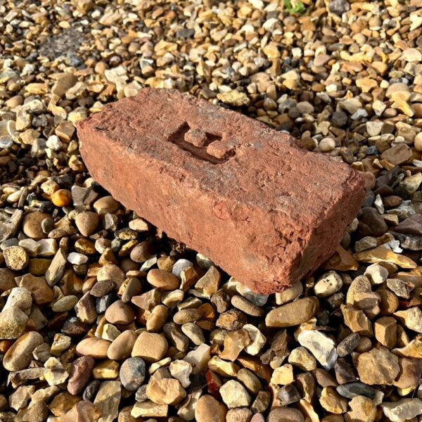 Tumbled Reclamation Red brick