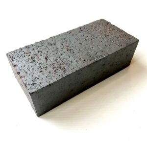 Staffordshire Blue solid engineering brick 65mm Class A