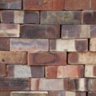 Weathered Watermark Pressed Bricks 3 NBRICK-007