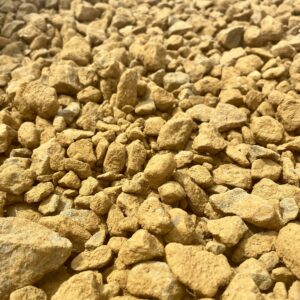 Ironstone gravel 20mm