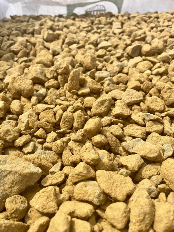 Ironstone gravel 20mm