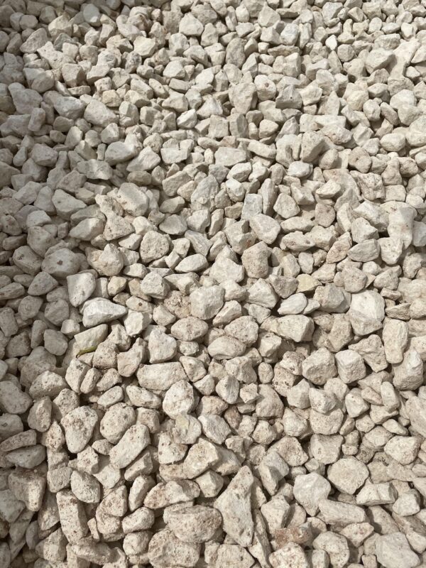 Cotswold chippings decorative stone