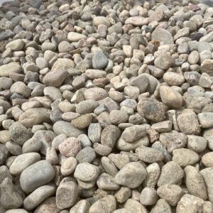 beach pebbles decorative stones
