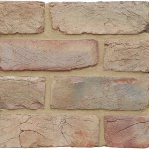 Buff Multi Blend Bricks Pallet 75mm NBRICK-010P