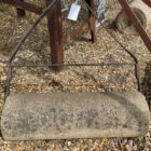 Gritstone Lawn Roller 1
