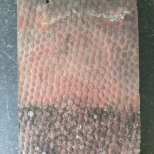 Reclaimed Acme Clay Honeycomb Roof Tile