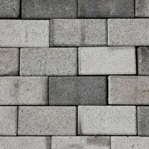 Reclaimed Mistral Granite Effect Paving Block 1a RPAV-0005