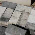 Reclaimed Mistral Granite Effect Paving Block 3a RPAV-0005