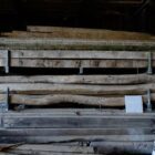 Reclaimed Hardwood Joists & Beams 4 WOOD-0004