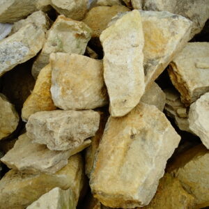 Weathered Cotswold Walling Stone (Mixed dressed_undressed) Spread BST-0021