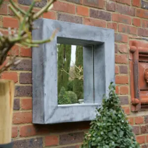 Zinc Garden Mirrors Variations 4