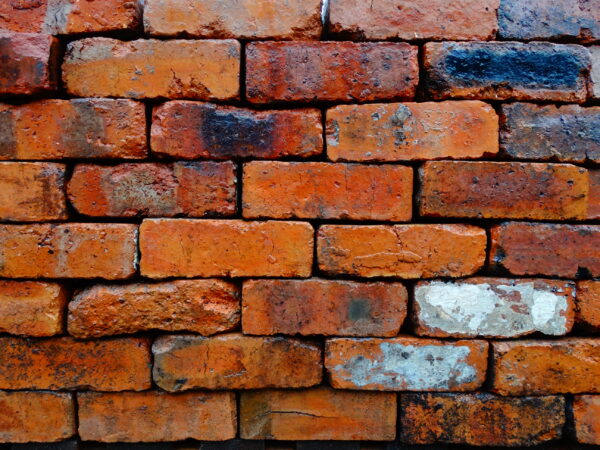 Machine Made Walsall Pressed Brick Pallets Wall RBRICK-0019