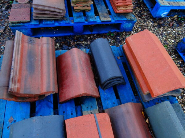 Miscellaneous Roofing Components Pallet 1 ROOF-0025
